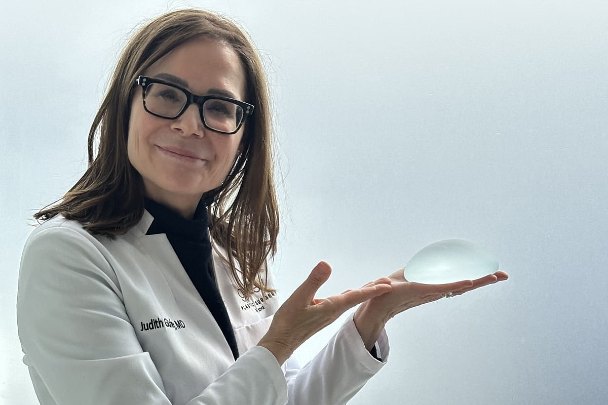 Elevating the Standard of Breast Surgery with Motiva Implants and The Preservé Technique