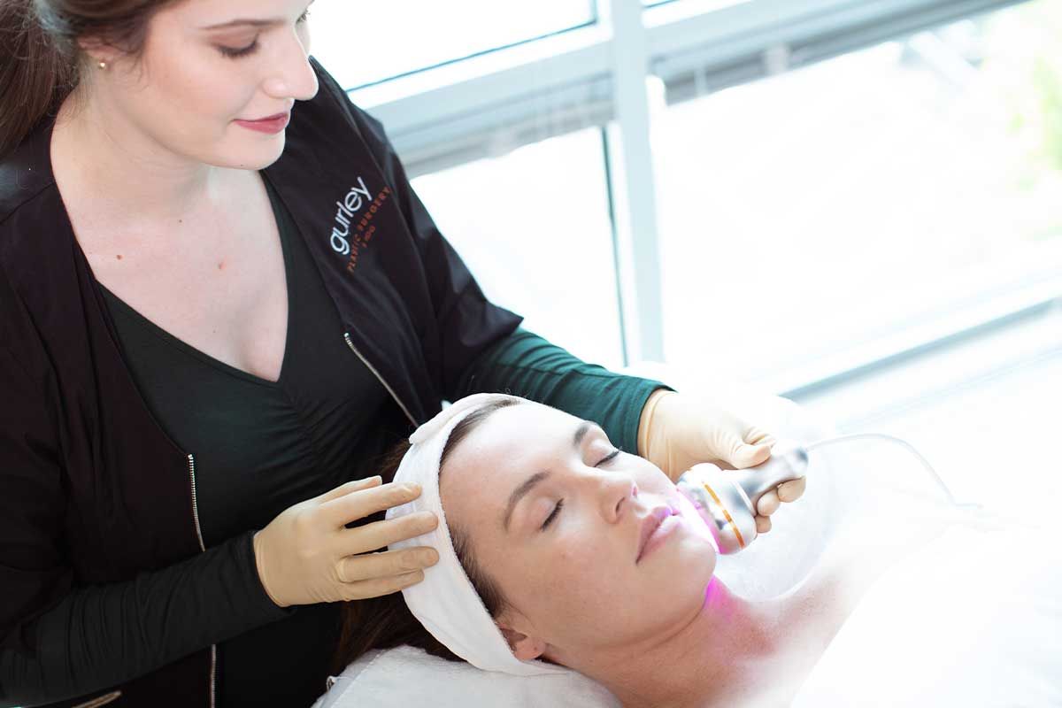 Laser Resurfacing