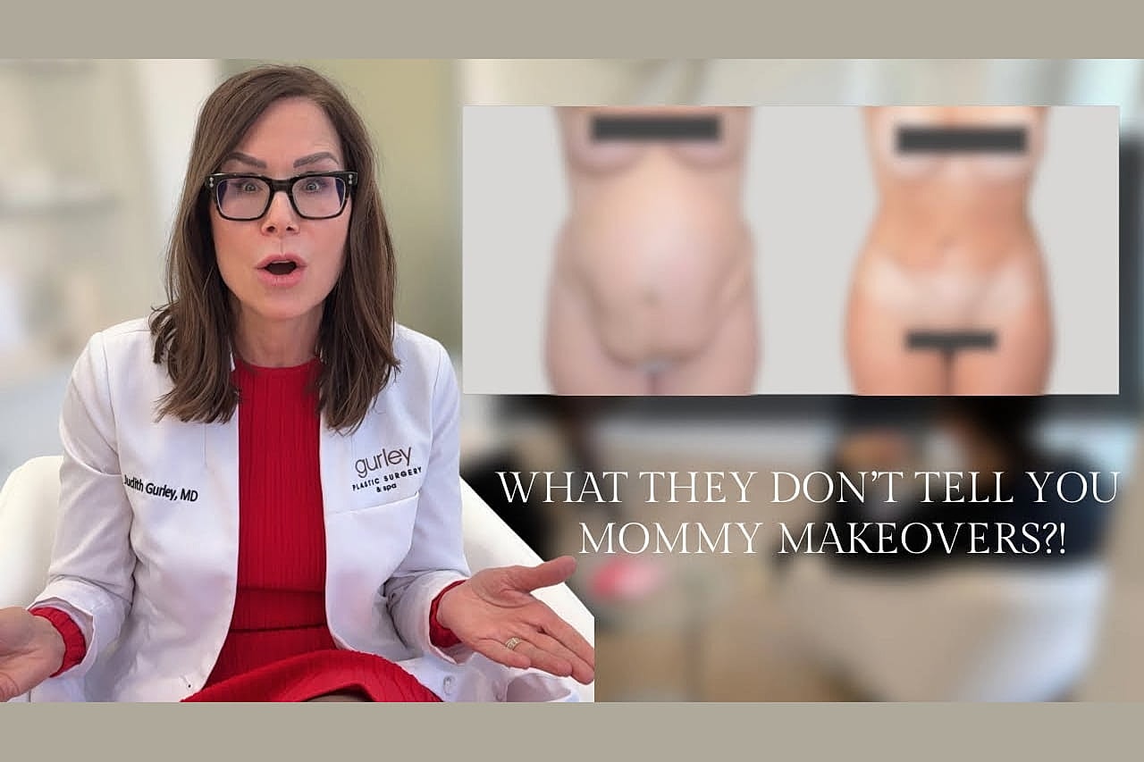 Mommy Makeover: What Procedures are Typically Included